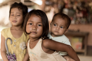 Child Poverty in Laos