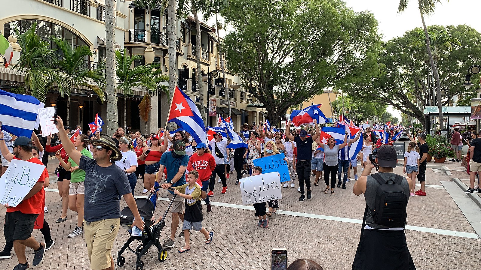 pro-democracy-protests-in-cuba-the-borgen-project