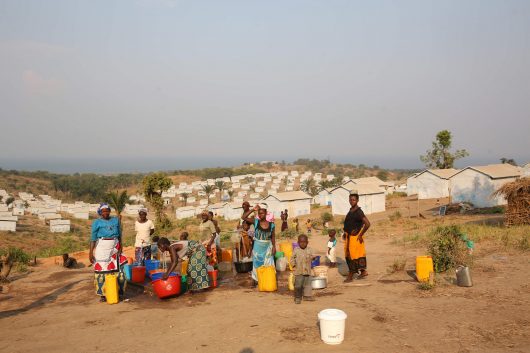 Burundi Refugees