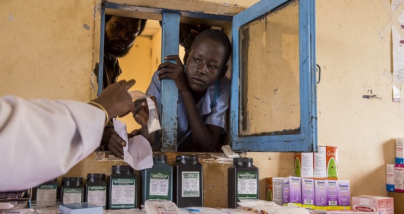 Diseases Impacting Kenya