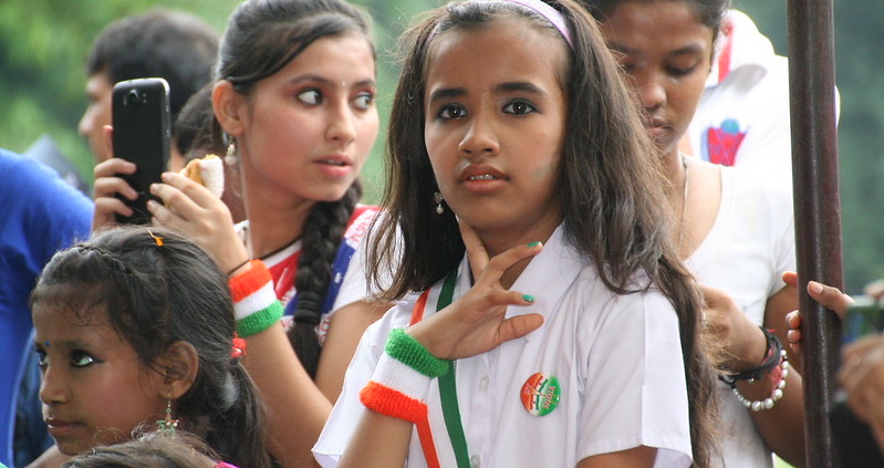 Empowering Young Girls in India