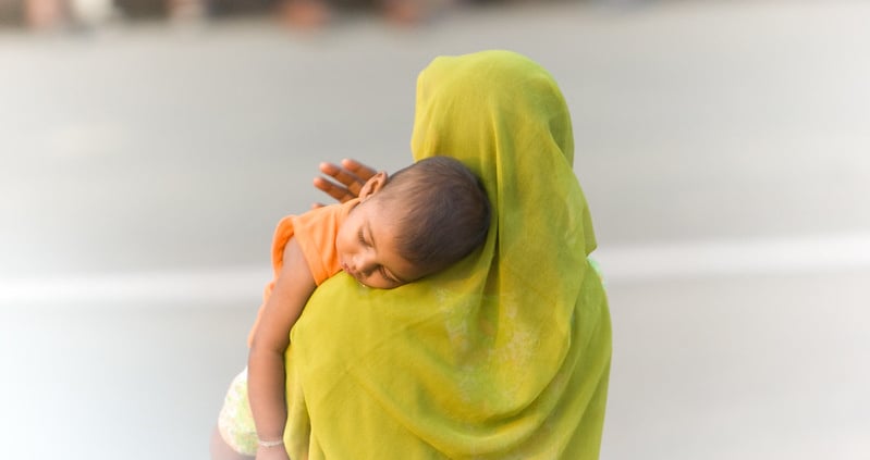 Maternal Mental Health in Pakistan
