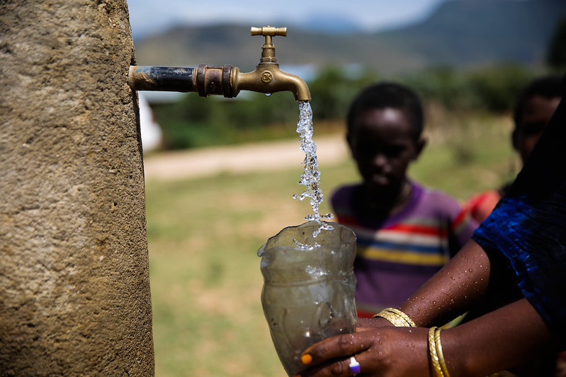 Water Scarcity in Ethiopia