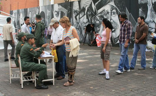 Hunger Crisis in Venezuela