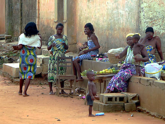 PA Top 10 Facts About Living Conditions in Benin