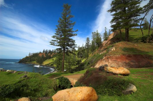 Norfolk Island: Why residents want to ditch Australia for New