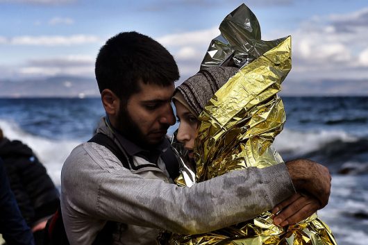 Victims Of Inhumanity: Ten Facts About Syrian Refugees