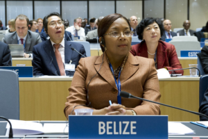 Belize's Gender Wage Gap