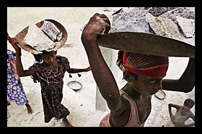 21st Century Child Labor Global