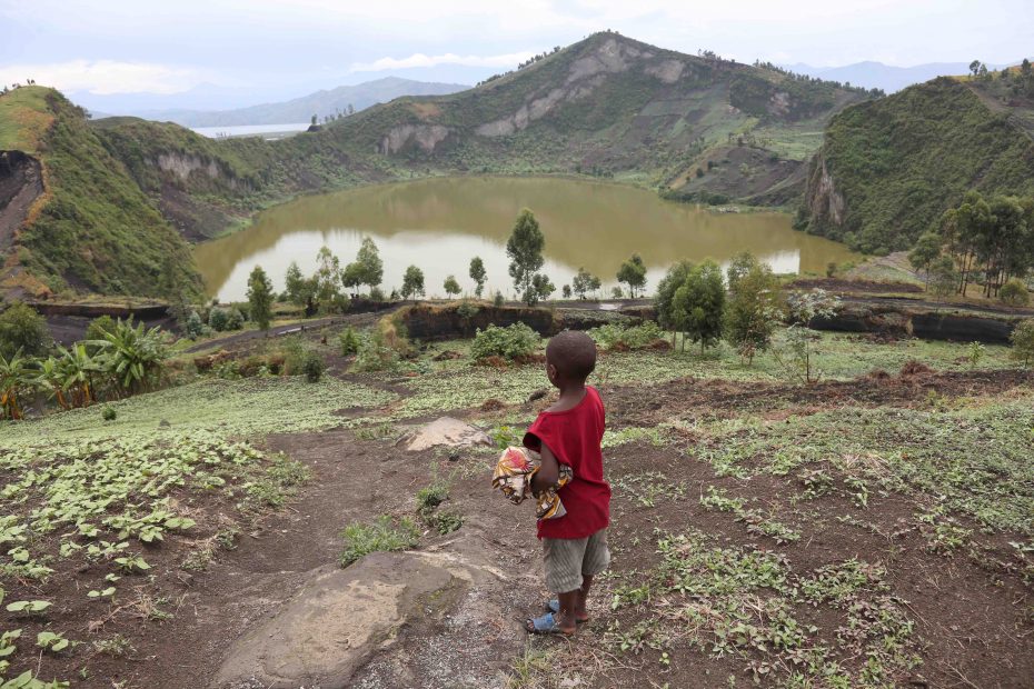 Poverty in the Democratic Republic Of The Congo The Project