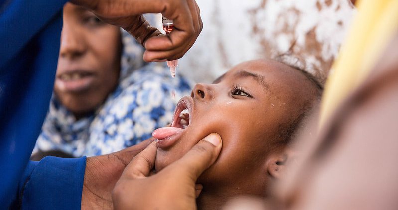 Polio Vaccines in Nigeria