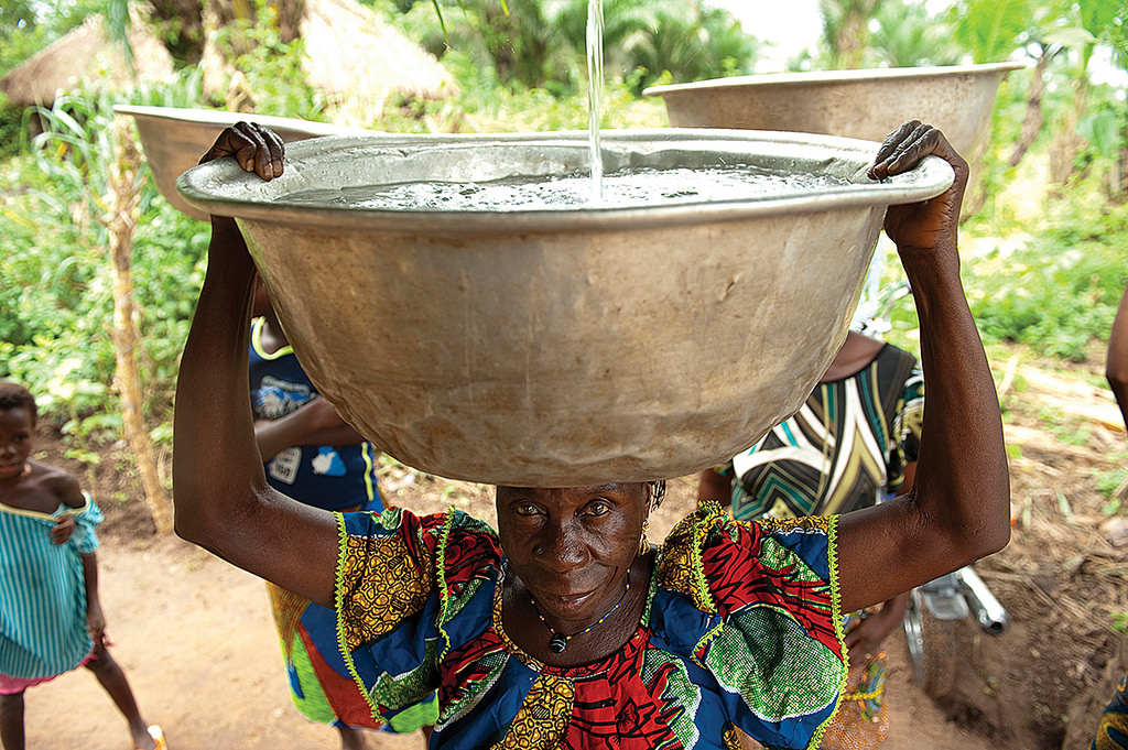 Education: Important for Improving Sanitation in Developing Countries