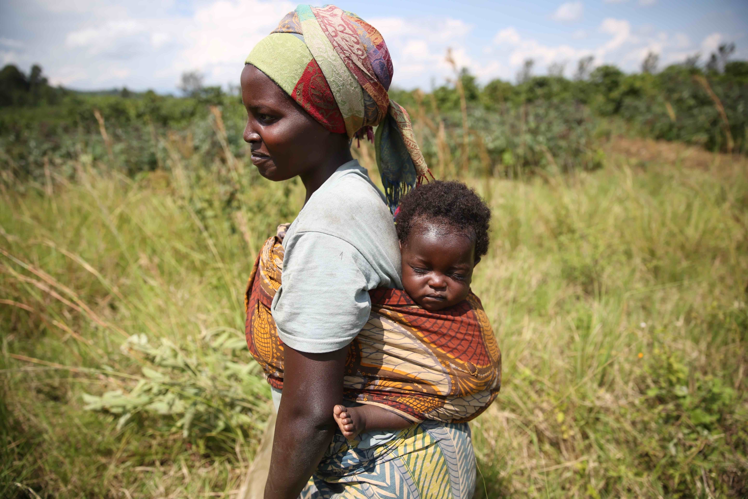 Maternal Mortality in the DRC