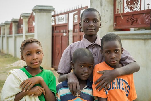 Child Soldiers in Nigeria