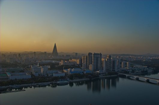 Water Quality in North Korea
