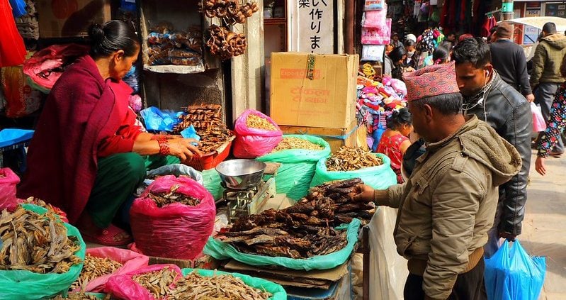 Microfinance in Nepal