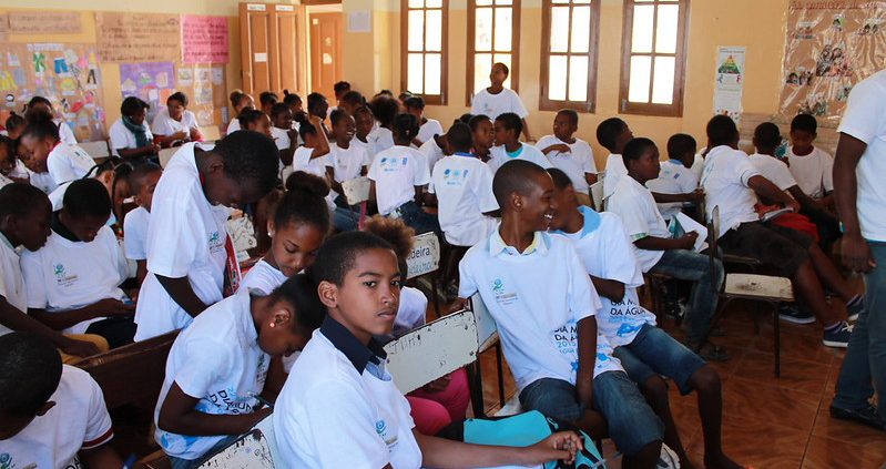 Digital Skills in Cabo Verde