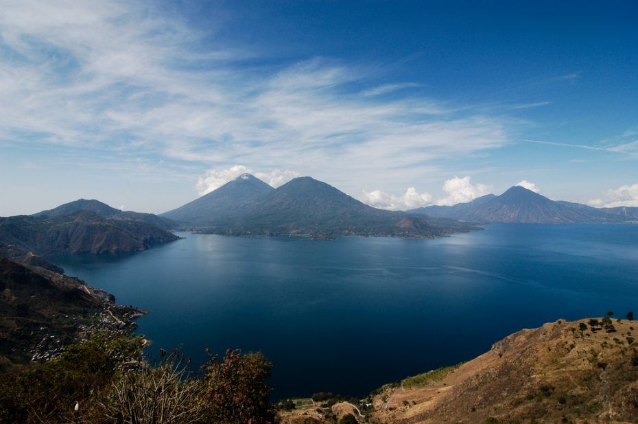 Water Quality in Guatemala Battling Drought and Disease The