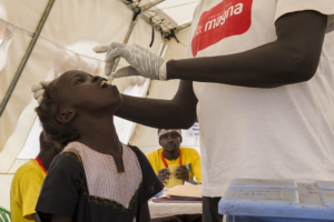 Cholera in Sudan