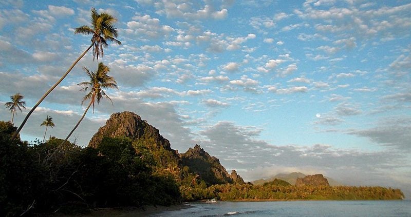 healthcare in New Caledonia