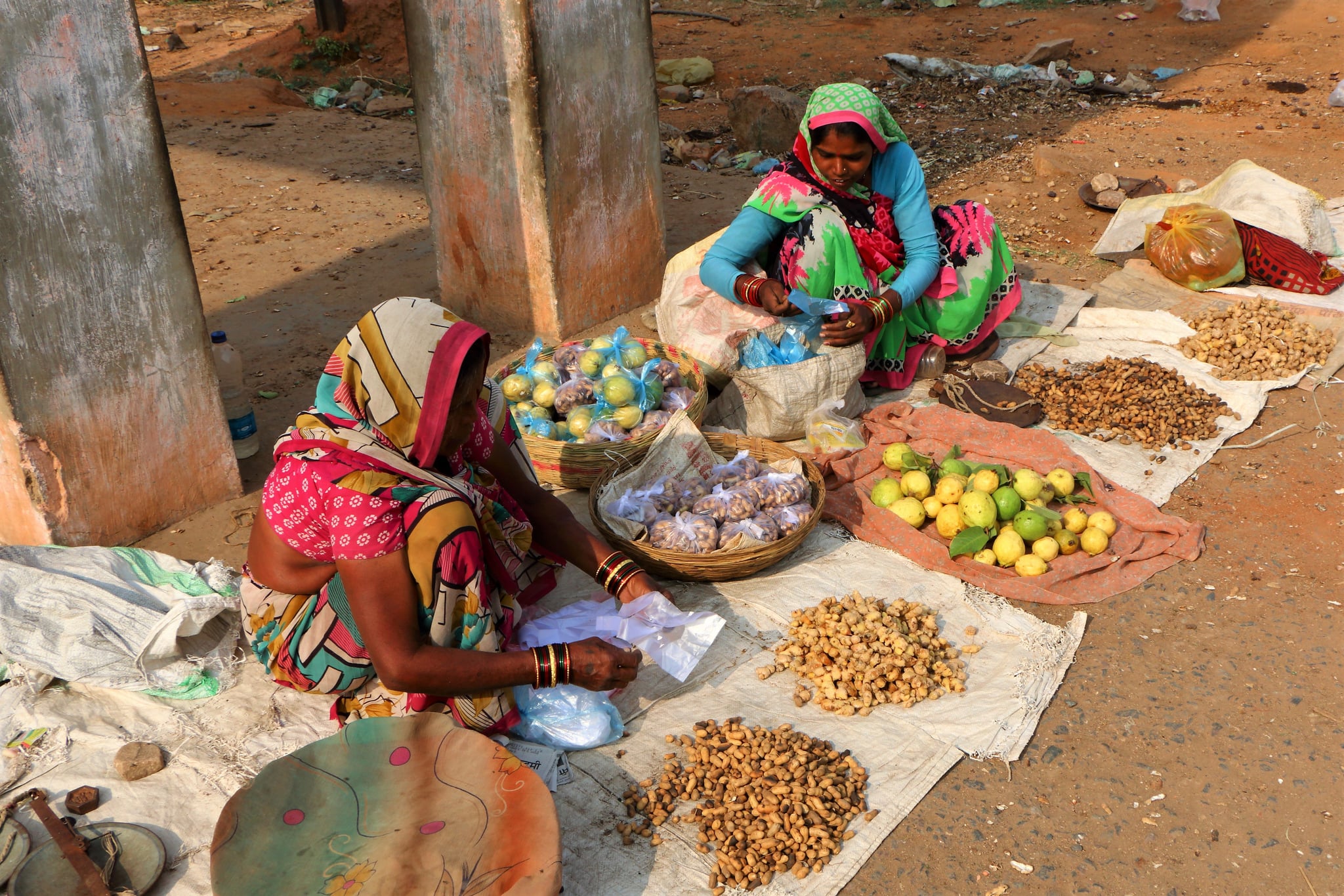 Speaking About the Current State of Malnutrition in India