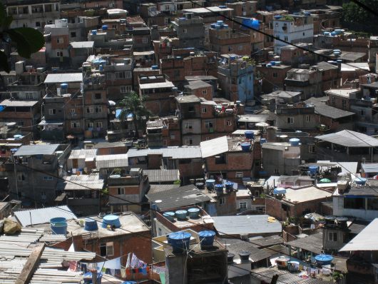 Brazilian Slums rio de janeiro facts