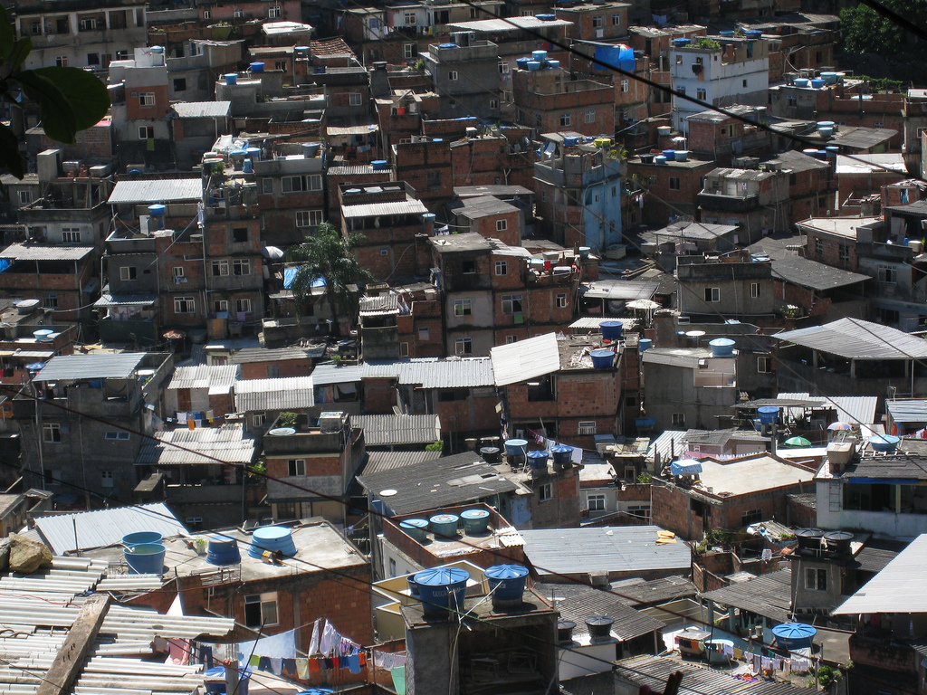 10 Facts About Brazilian Slums And Specifically Rio De Janeiro