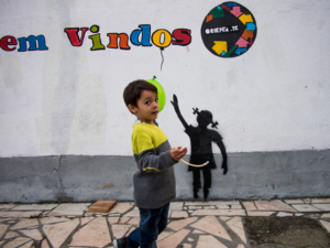Free Childcare in Portugal