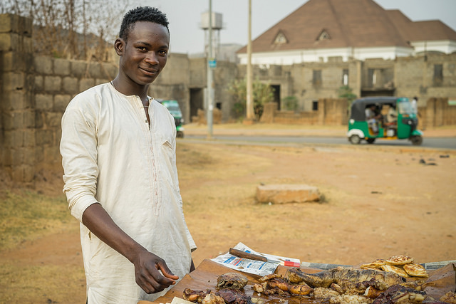 Food Insecurity In Nigeria The Borgen Project