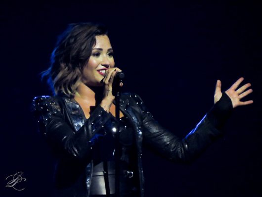 Demi Lovato Named New Healing and Education Through the Arts Ambassador