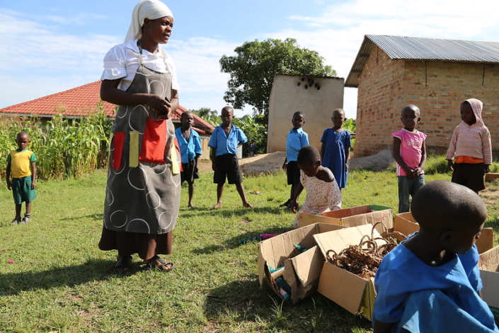 Increasing Efforts In Poverty Reduction In Uganda - The Borgen Project