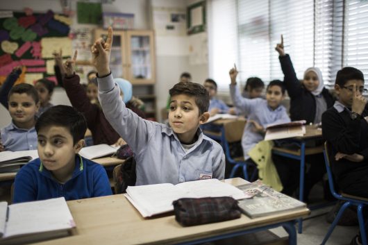 Education for Syrian Refugees in Turkey