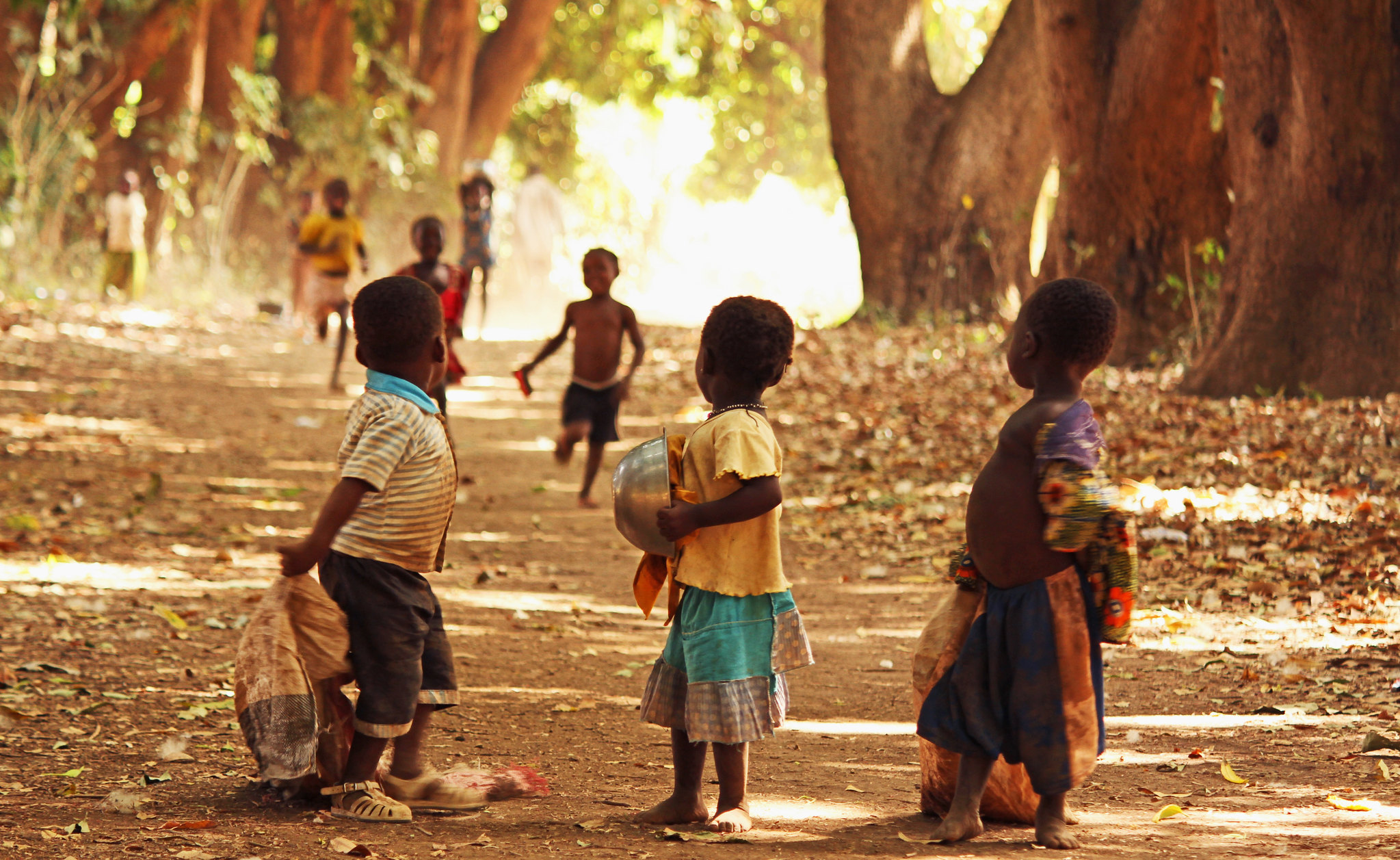 The Challenges for Children in Burkina Faso - The Borgen Project