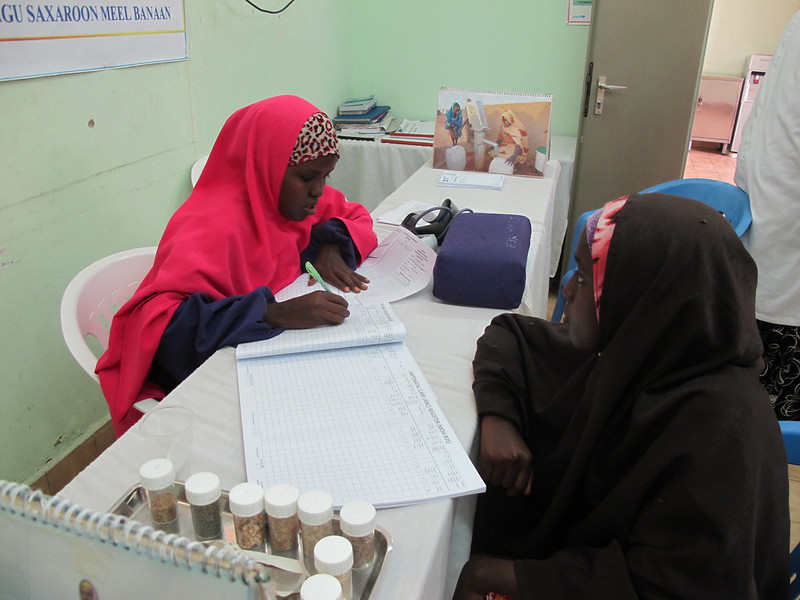 Maternal Mortality in Somalia