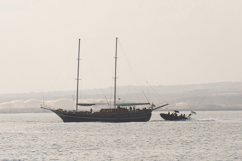 Desalination in Djibouti