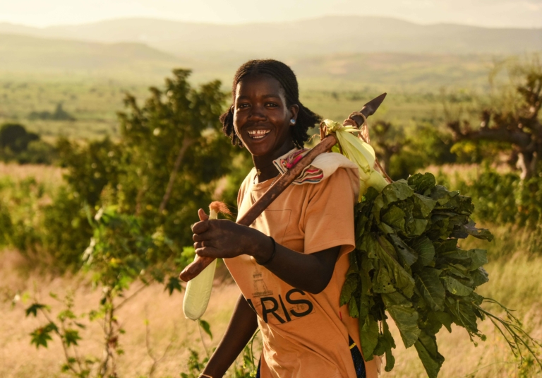 How Usaid Is Helping Ethiopian Farmers The Borgen Project