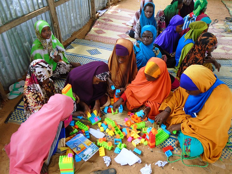 Charities in Somalia