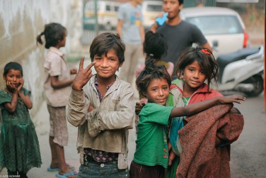 How India is Serving the Growing Delhi Slum Population