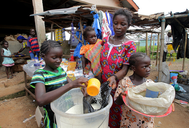 sierra leone poverty hunger facts project known little borgenproject developing malnutrition countries