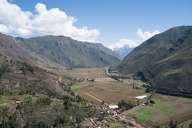 Sustainable Agriculture in Peru and the Matsés People