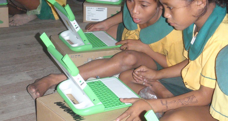 Digital Poverty in Papua New Guinea