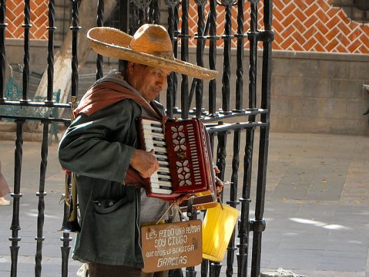 5 Key Facts About Mexican Slums And Conditions In Mexico City