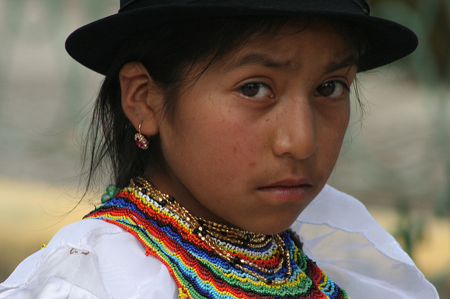 ecuadorian people
