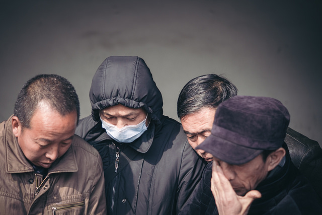 accessible healthcare in China
