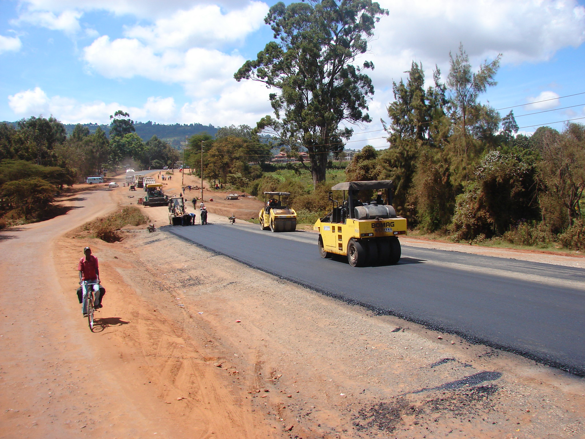 Kenya-South Sudan Highway