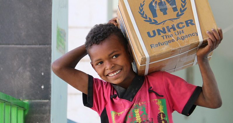 Hunger in Yemen