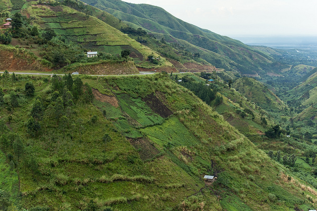 Sustainable Agriculture in the Democratic Republic of Congo