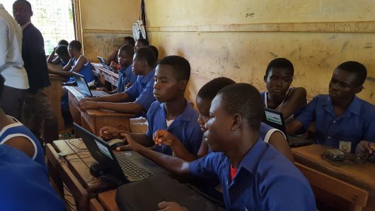  Education in Ghana