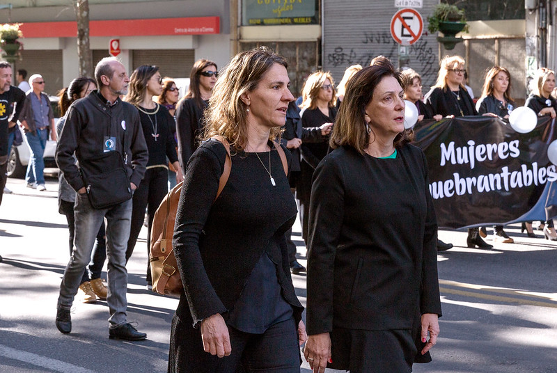 Women in uruguay