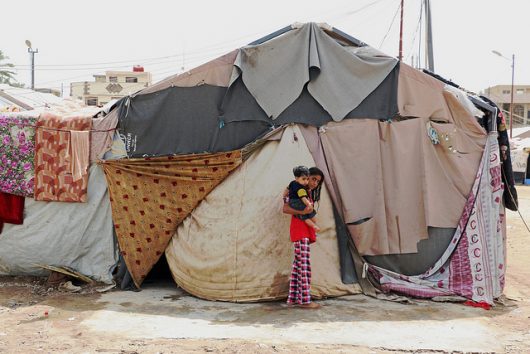 Causes of Poverty in Iraq